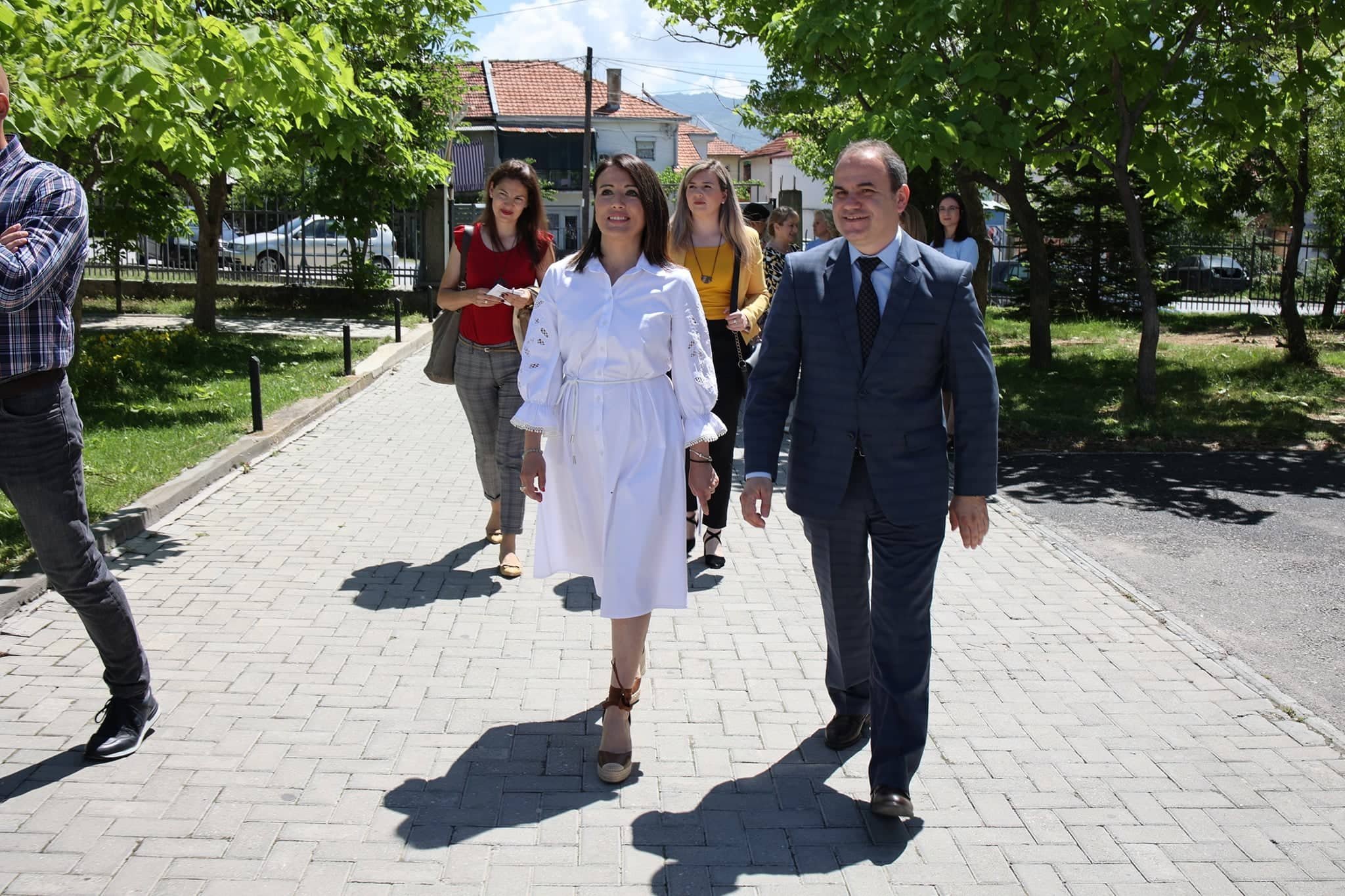 СОУ „Орде Чопела“ Прилеп